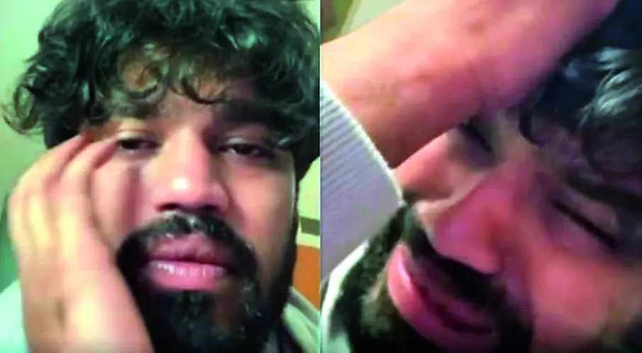 Babil Khan’s Meltdown Sparks Concern Online