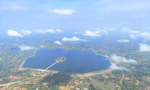 2 Youths Drowned In Ranganayakasagar Reservoir In Siddipet