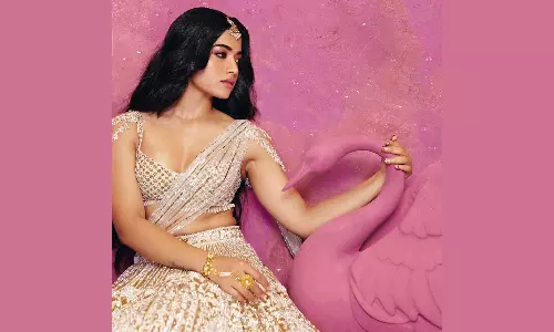 Rashmika Banks on Diverse, Gripping Role in Kuberaa