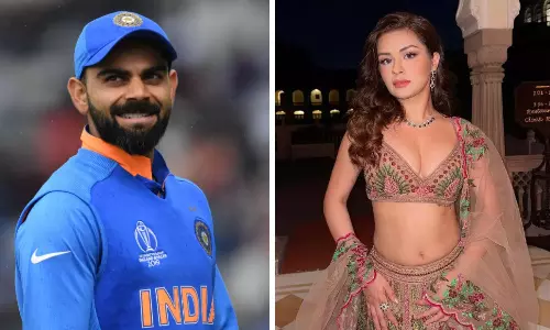 Virat Kohli’s Accidental Like on Avneet Kaur’s Post Sparks Memes, Speculation Virat Kohli’s Accidental Like on Avneet Kaur’s Post Sparks Memes, Speculation
