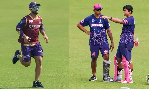 IPL 2025: KKR Eye Must-Win at Eden as RR Aim To Spoil Party