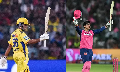 Mhatre, Suryavanshi turn IPL into sparkling Indian Kids League