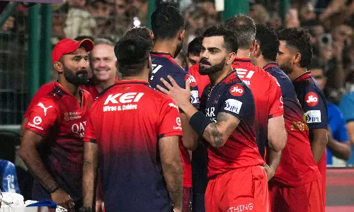 Now Theyre Eyeing the One And Two Spots, Not Qualification: Aakash Chopra on RCB
