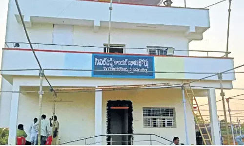 Civil Judge Court Inaugurated In Singarayakonda
