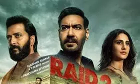 Seek Not Well In Raid Sequel