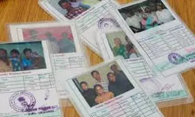 Ration cards of 11 Telangana families cancelled for selling fine rice to kirana shop Ration cards of 11 Telangana families cancelled for selling fine rice to kirana shop