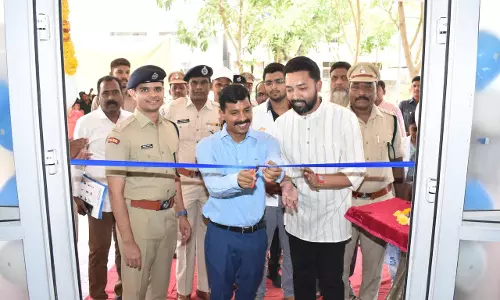 Telangana: Top Cop Tells Subordinates Not to Neglect Health