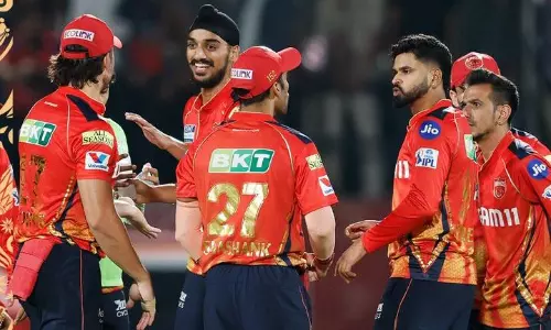 Punjab Kings Beat LSG by 37 Runs