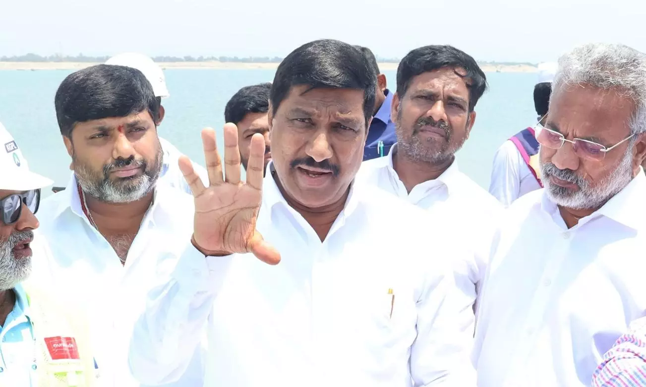 Rs. 3.20 Cr Sanctioned For Temple Works At Bhanumukkala: Minister