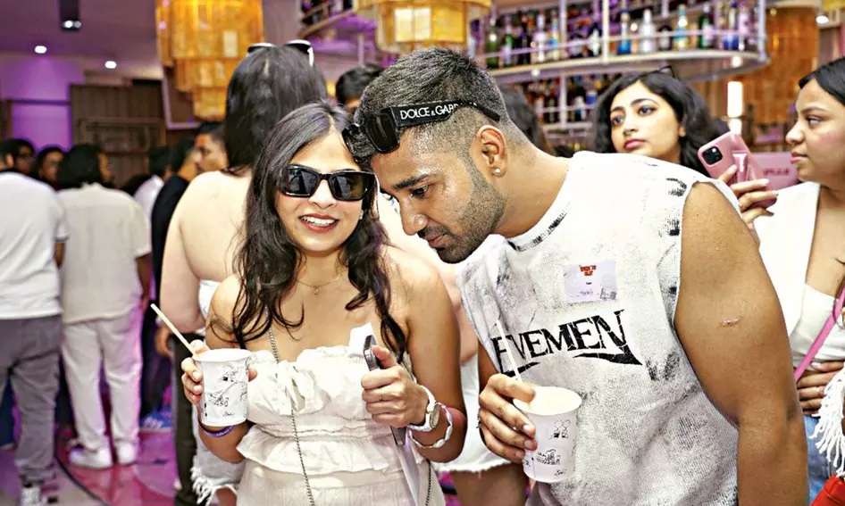 Gen-Z Is Raving Mad Over Coffee Raves