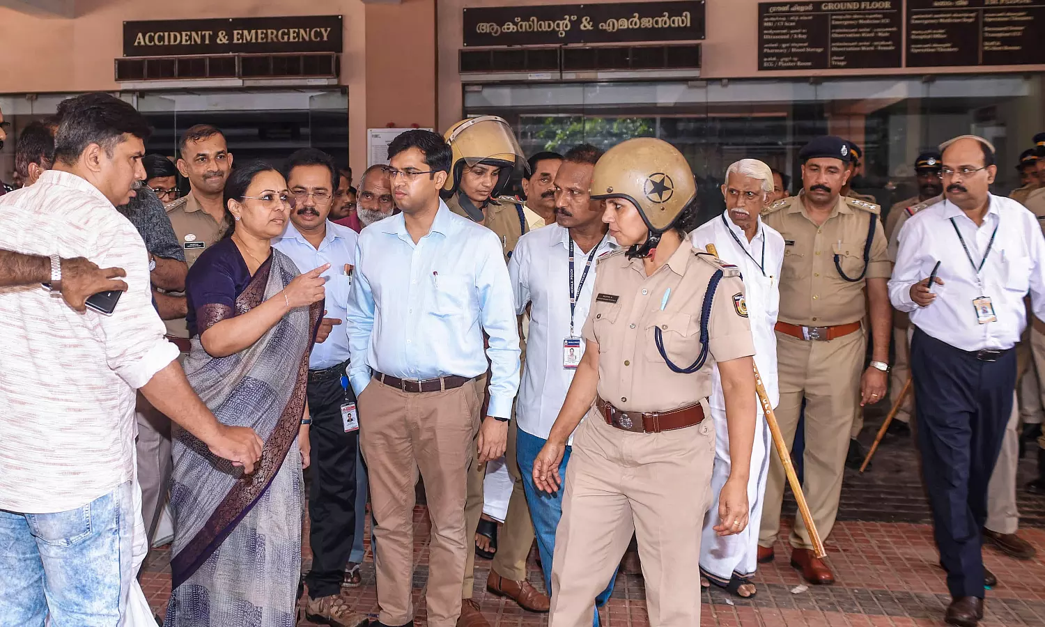 Second Short Circuit Incident at Kozhikode Medical College Hospital in Four Days