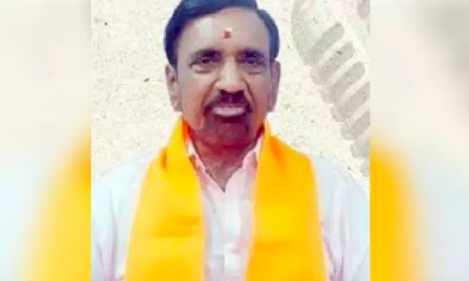 Paka Elected As Rajya Sabha Member