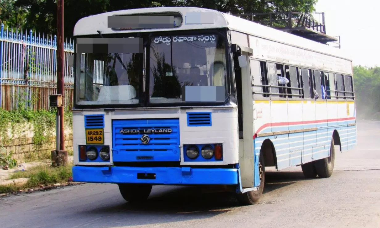 Telangana: Row Over Toddy in RTC Bus After Woman Is Forced to Get Off