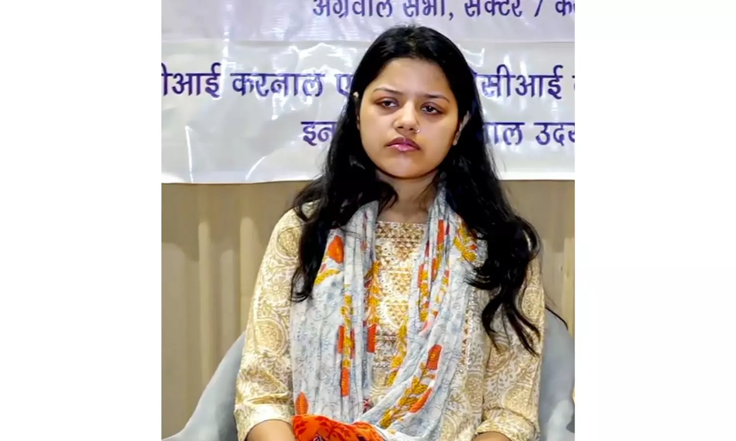 NCW Comes Out In Support of Pahalgam Attack Victims Wife Over Her Online Trolling