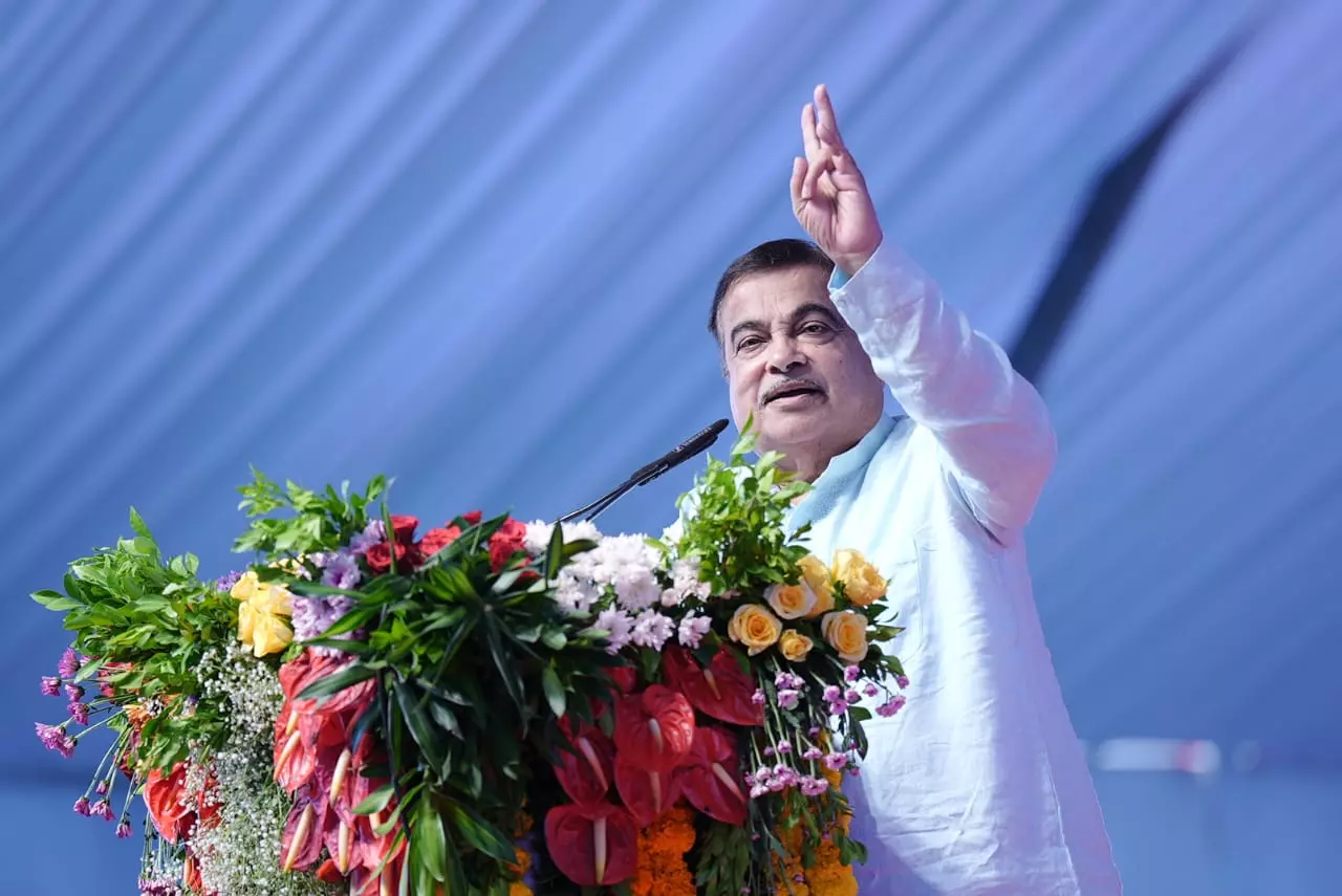 Union Cabinet Will Shortly Give Nod For Northern Part Of RRR, Says Gadkari