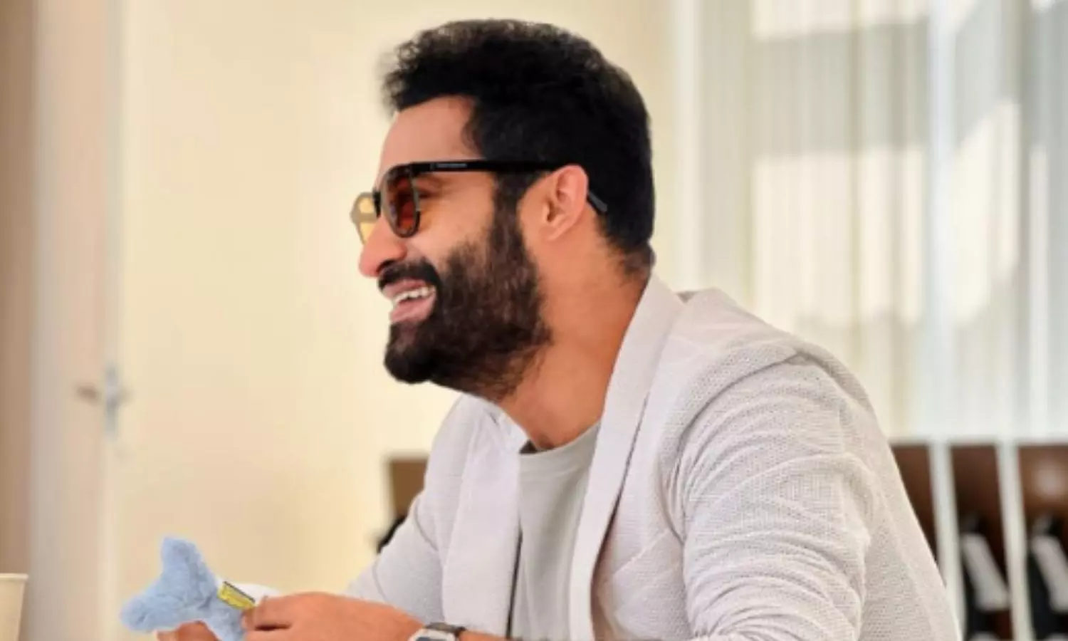 Double Bonanza For Jr NTR Fans: Details Inside