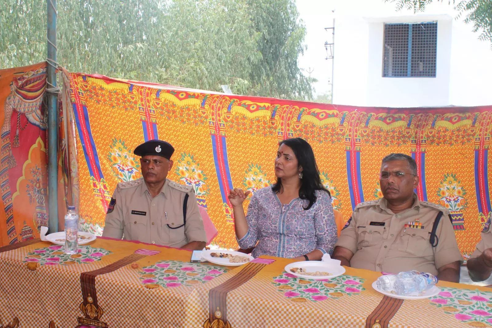 Secunderabad Railway Police Destroy Seized Ganja Worth Rs.10.05 Cr