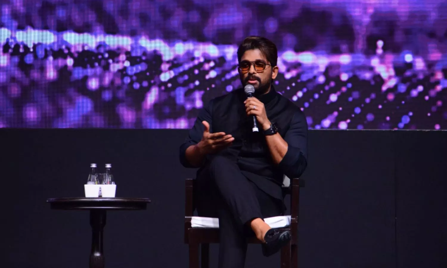 Atlee and I Are Like-minded On Many Levels: Allu Arjun Atlee and I Are Like-minded On Many Levels: Allu Arjun