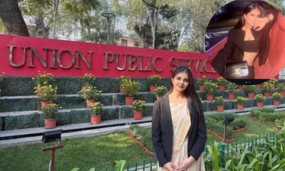 Father Defends UPSC Ranker Poorva Choudhary Amid OBC Quota Misuse Allegations