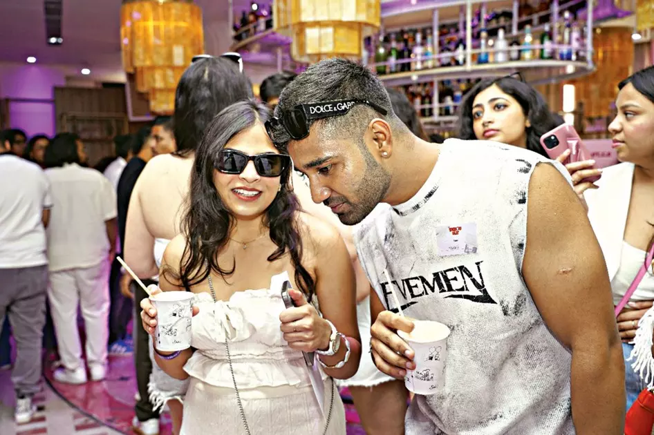 Gen-Z Is Raving Mad Over Coffee Raves