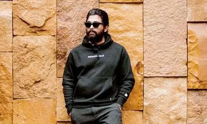 Delivered a Hit After 18 Flops: Allu Arjun Delivered a Hit After 18 Flops: Allu Arjun