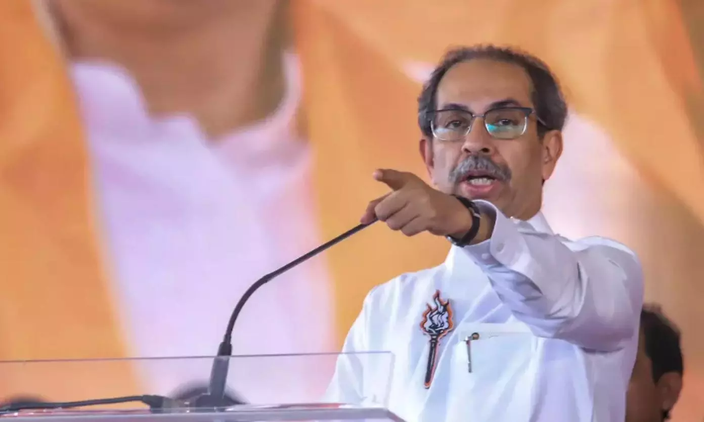 Shiv Sena (UBT) Mocks Maharashtra Government Over Internal ‘Proxy War’