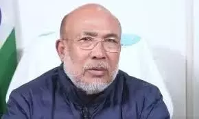 SC Asks Manipur to File Fresh Probe Report On Ex-CM Case SC Asks Manipur to File Fresh Probe Report On Ex-CM Case