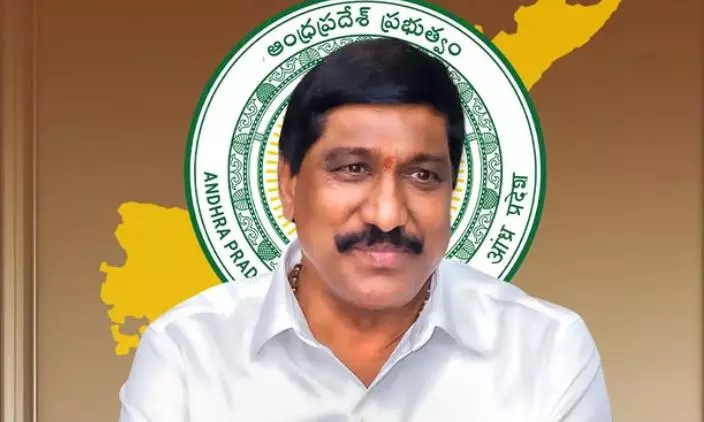 Janardhan Inaugurates Overhead Tanks in Banaganapalle