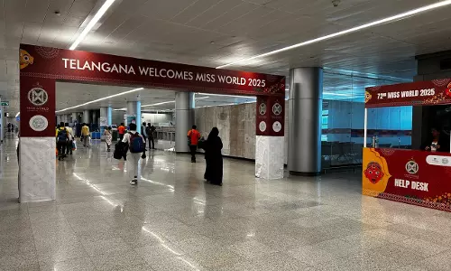 Miss World 2025: 3 More Contestants To Land In Hyderabad Today