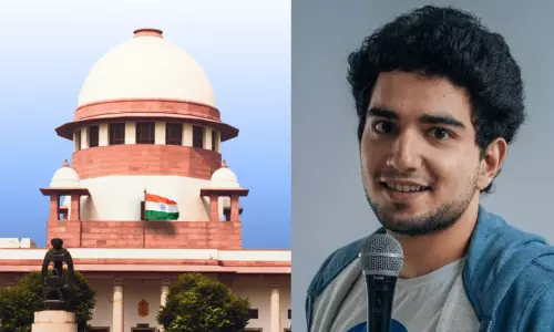 SC Seeks Samay Raina, Other Social Media Influencers Presence In Court For Ridiculing Disabled