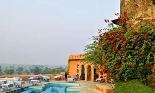 Neemrana Hotel Firing: NIA Raids 10 Locations In Probe