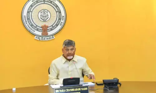Avail State Services Through WhatsApp Governance: AP CM