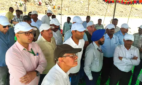 International Experts Visit Polavaram Project