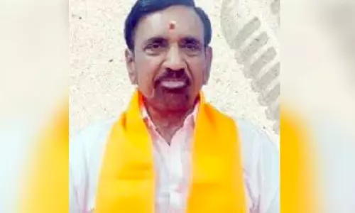 Paka Elected As Rajya Sabha Member