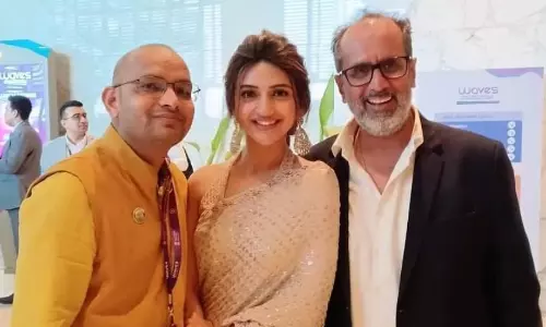 Sreeleela To Star in a Movie by Aanand L Rai?