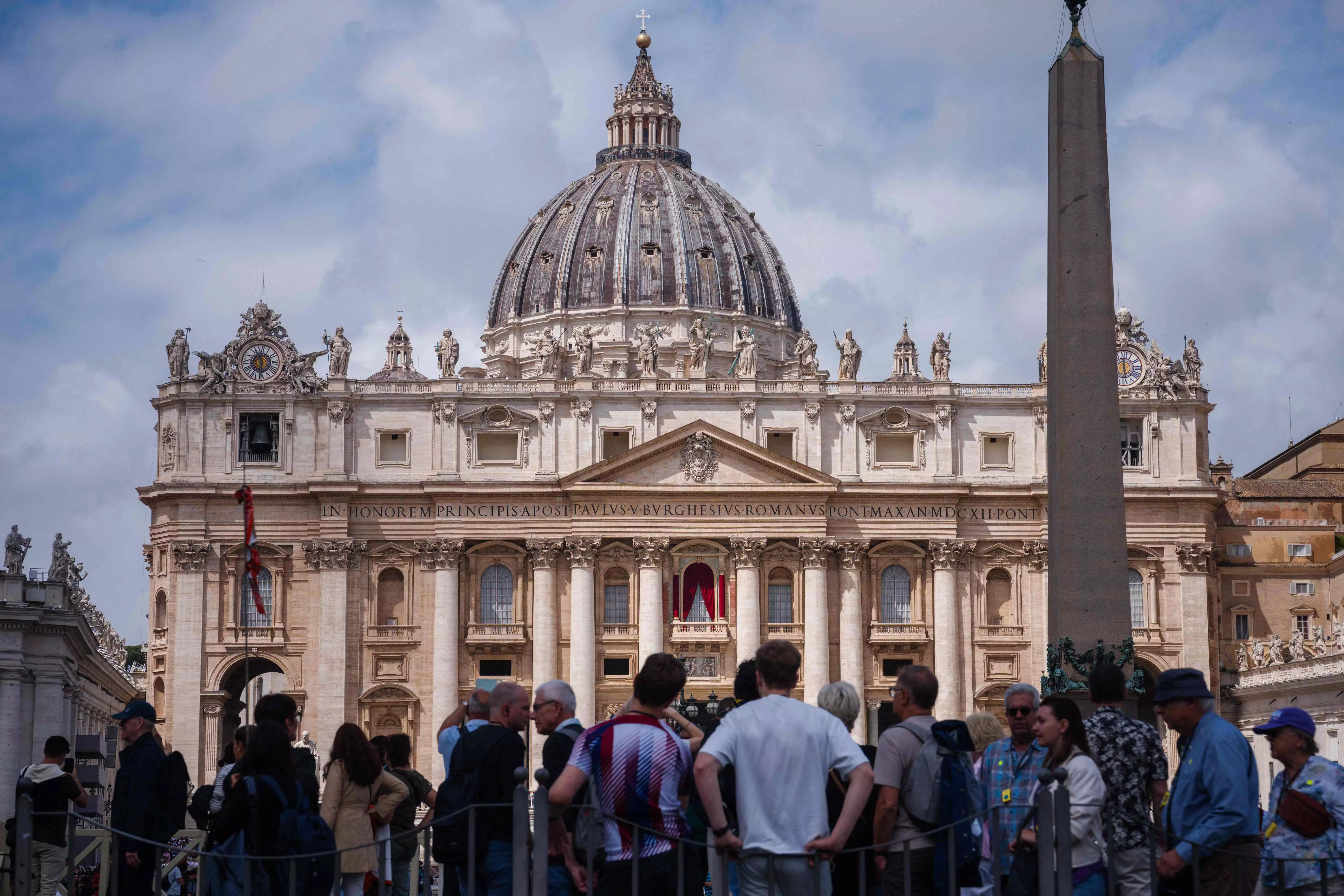 Vatican To Cut Phone Signal During Conclave