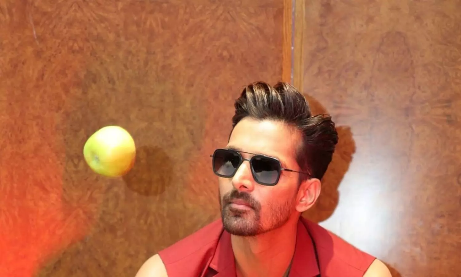 Harshavardhan Rane is National Crush