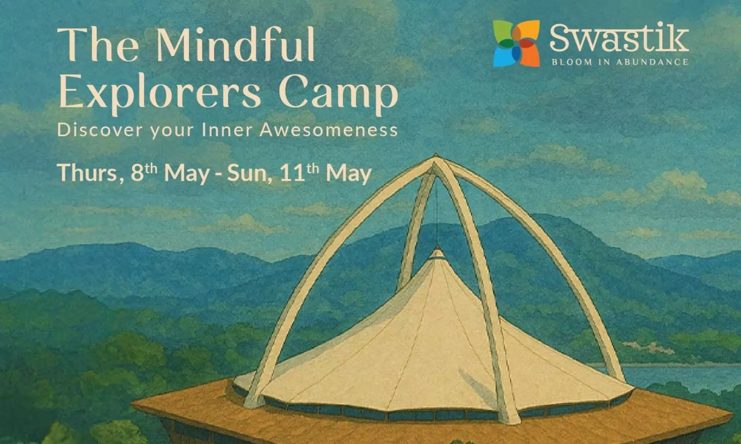 This Summer, Let Your Kids Discover Gratitude, Joy, & Confidence at Swastik’s Mind Explorers Program This Summer, Let Your Kids Discover Gratitude, Joy, & Confidence at Swastik’s Mind Explorers Program