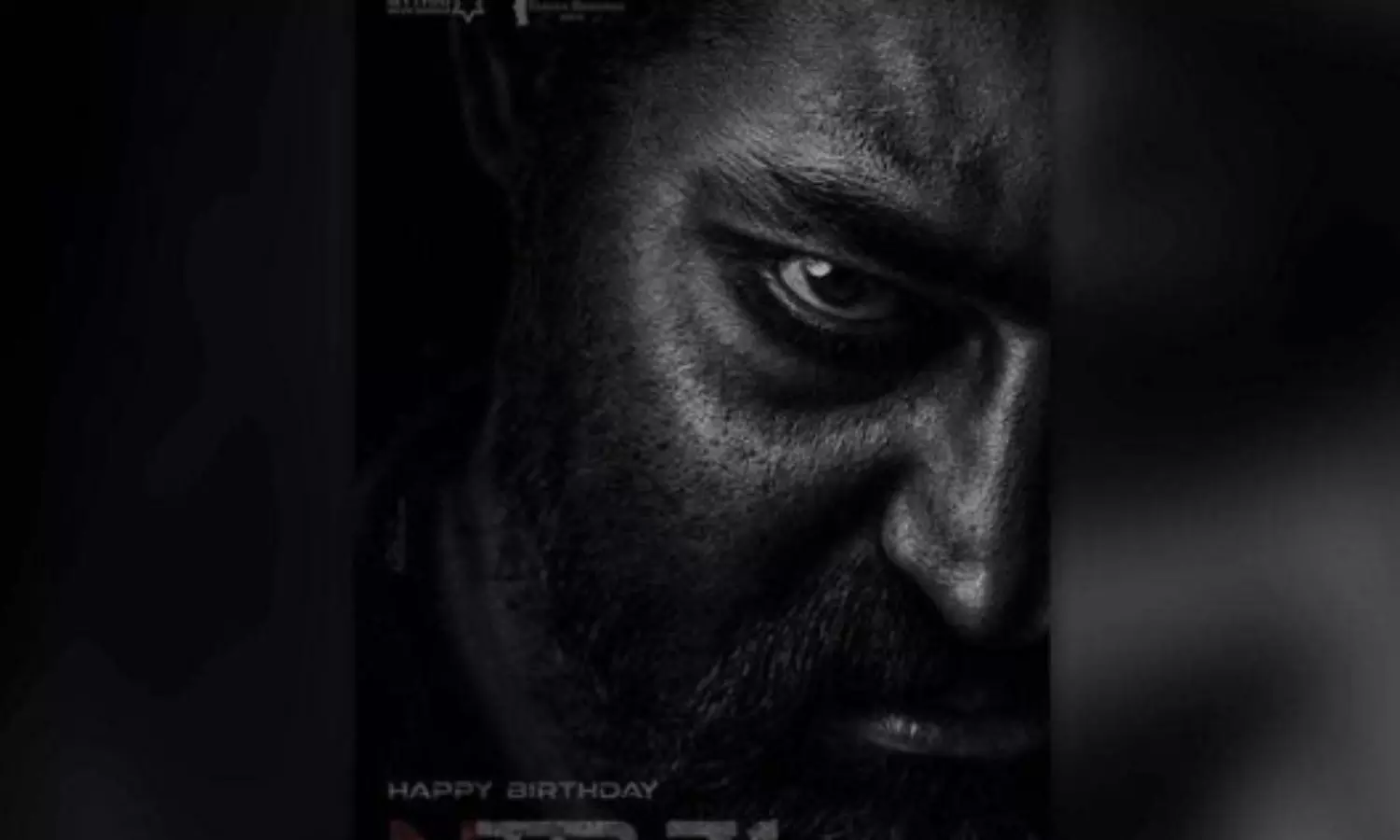 Jr. NTRs Dragon: BTS Glimpse Ahead of Stars Birthday