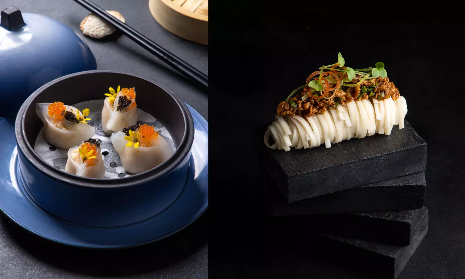 Savour The Summer At Yi Jing, ITC Kohenur Savour The Summer At Yi Jing, ITC Kohenur