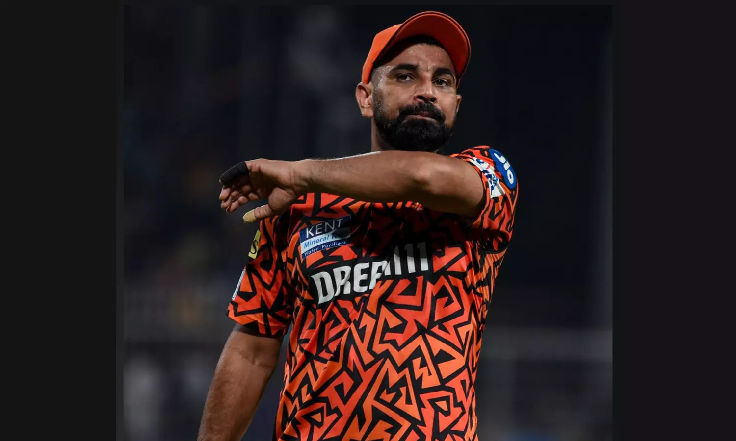 Mohammed Shami Receives Death Threat; Rs 1 Crore Extortion Demanded