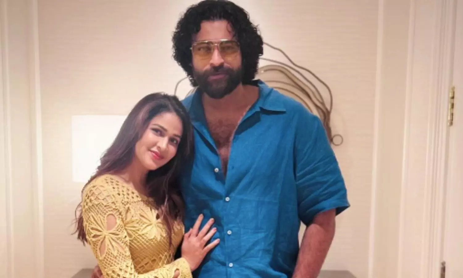 Varun Tej, Lavanya Tripathi Announce Pregnancy: Baby on Board