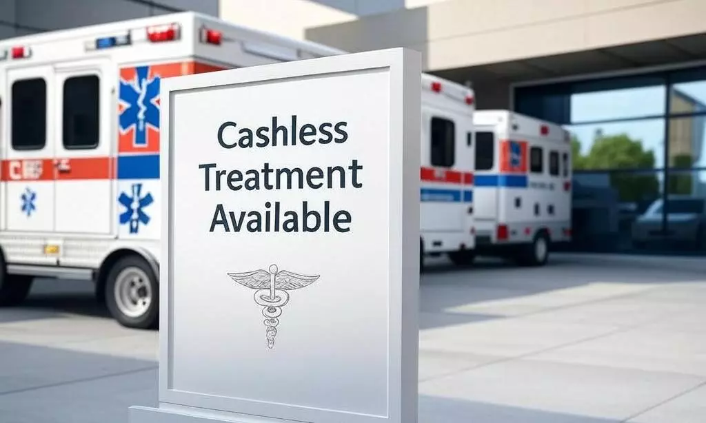 Govt Rolls Out Nationwide Cashless Treatment Scheme for Road Accident Victims