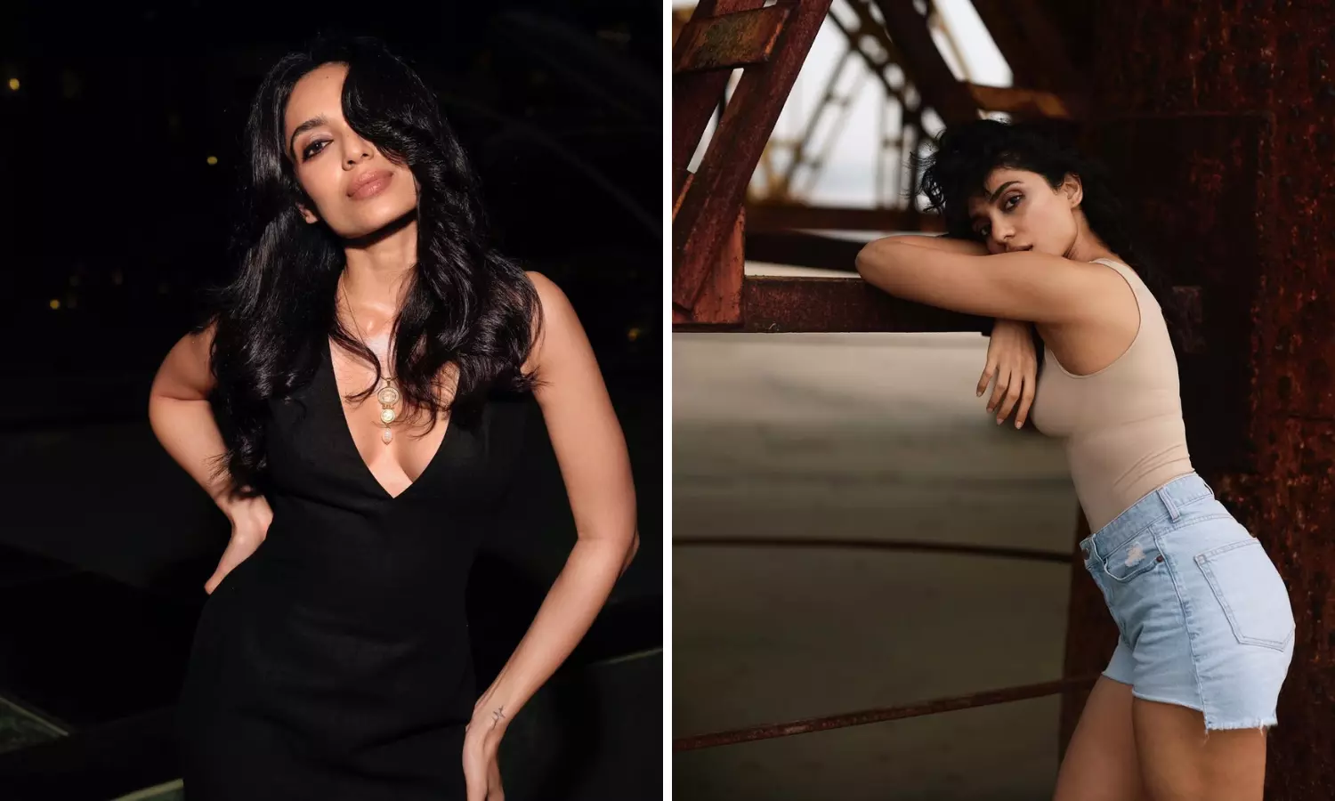 Sobhita Dhulipala as the Next Bond Girl?