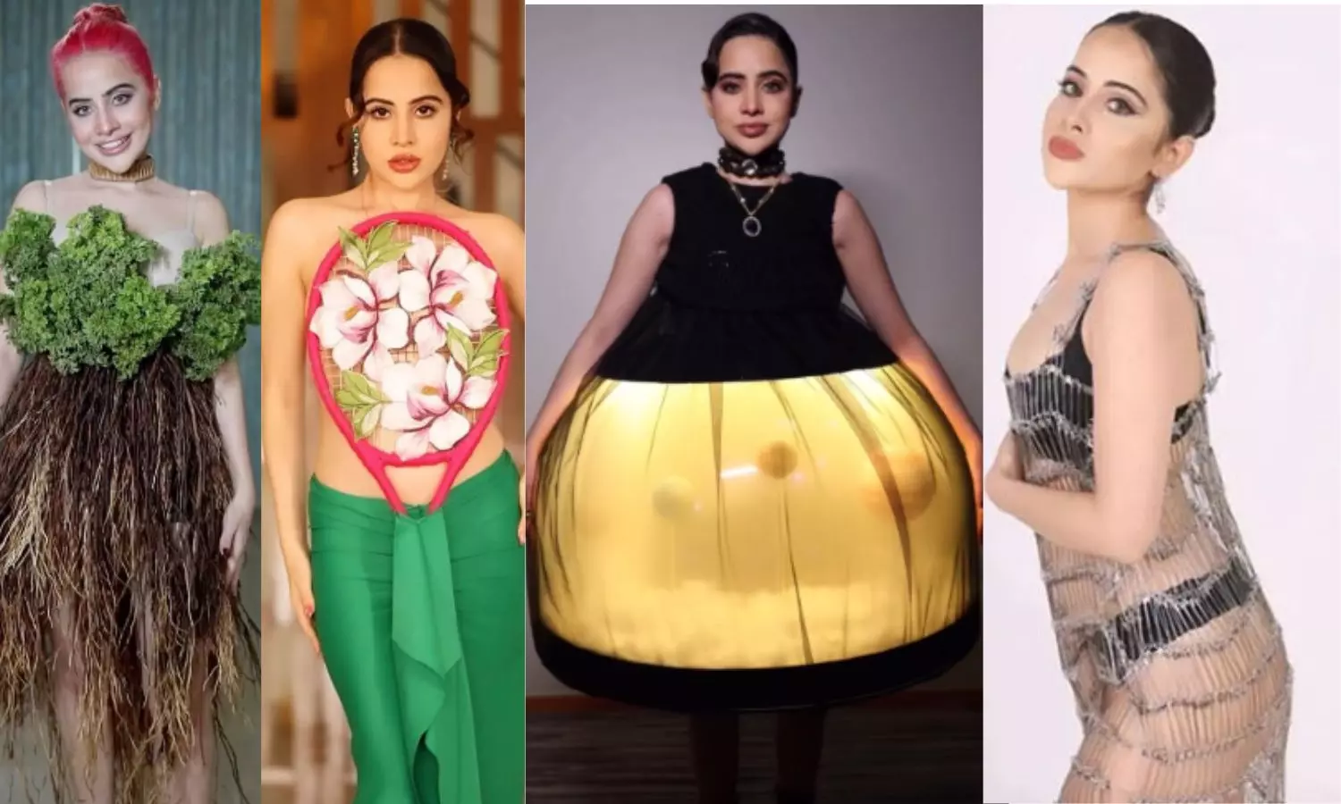 Fans Believe Uorfi Javed Would Have Slayed the Met Gala 2025 Red Carpet
