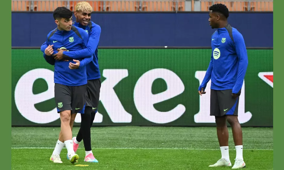 Inter Milan, Barcelona Receive Major Attacking Boost Ahead of Champions League Semis