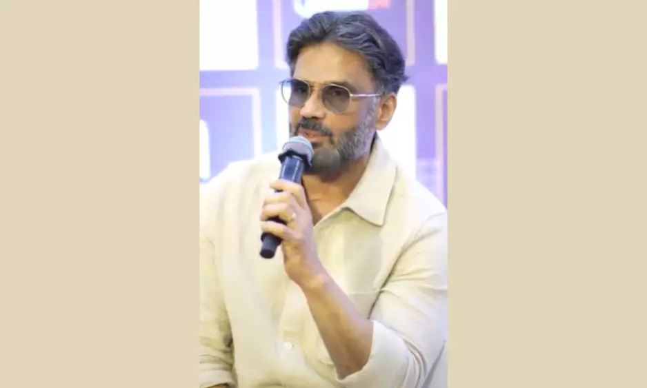 I Felt Like I Was on a Film Set, But This Was Real!: Suniel Shetty Talks His E-Sports Immersion