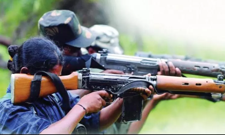 Karregutta Op Enters 16th Day, Another Female Maoist Killed