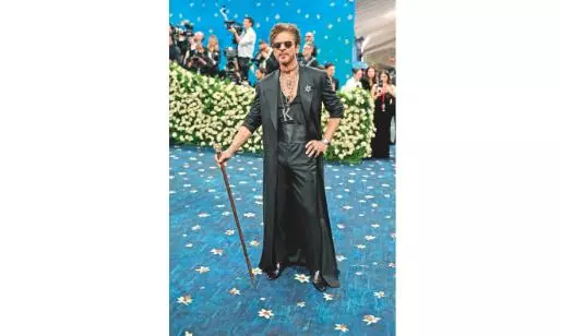 They Came, They Posed, They Slayed