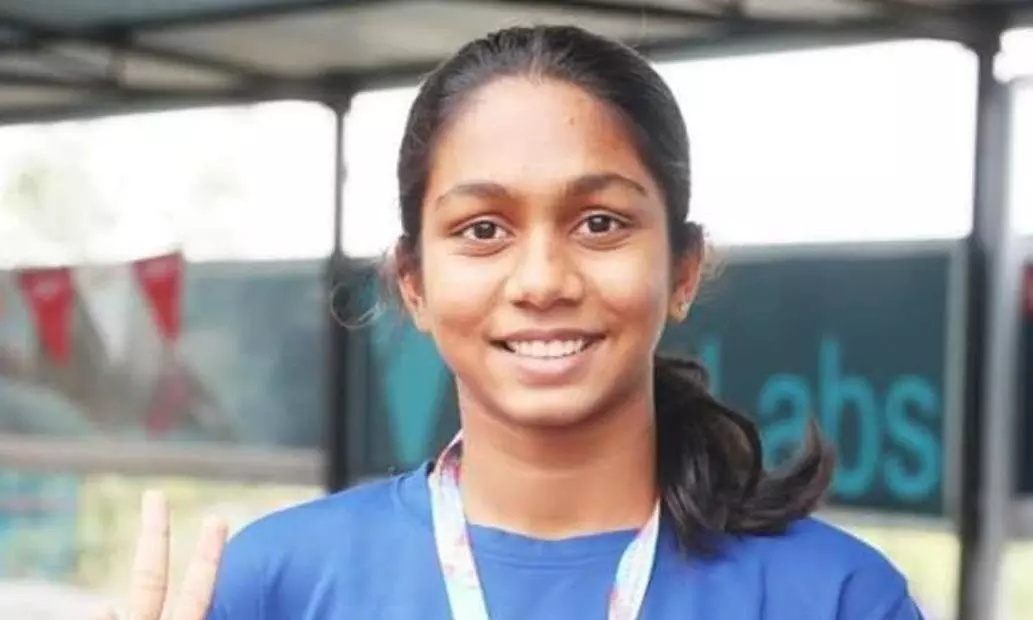 Nizamabad Swimmer Qualifies for Berlin Meet